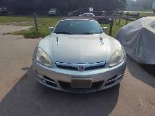 2007 Saturn sky roadster - Photo 3