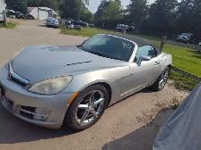 2007 Saturn sky roadster - Photo 4