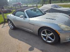 2007 Saturn sky roadster - Photo 5