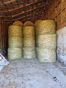 4 by 5 Round Bales - Photo 2