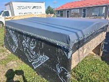 6month old upper 4ft of insulated trailer/shed roof structure. - Photo 2