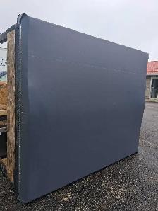 6month old upper 4ft of insulated trailer/shed roof structure. - Photo 9