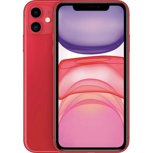Unlocked Apple iPhone 11-64gb-only $249 with 1 year warranty