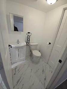 Basement studio apartment for rent in North bay - Photo 4