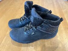timberland leather boots