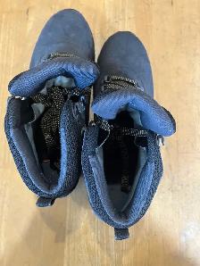 timberland leather boots - Photo 2