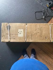 deluxe weight bench - Photo 2