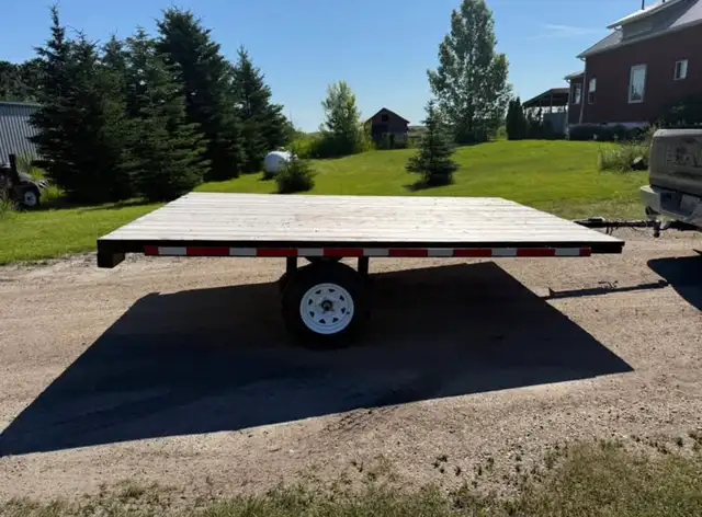 NEW 8x12 Heavy-Duty Utility Trailer | Safety Inspected | Ramp