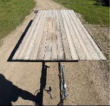 NEW 8x12 Heavy-Duty Utility Trailer | Safety Inspected | Ramp - Photo 7