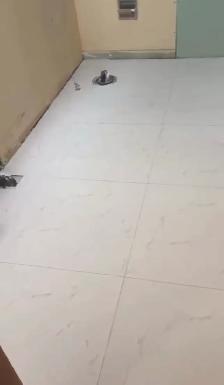 Porcelain Marble-Style Tiles