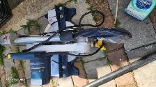 Mastercraft 10-inch Compound Mitre Saw. 647-217-9066