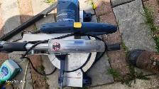 Mastercraft 10-inch Compound Mitre Saw. 647-217-9066 - Photo 3