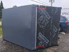 6month old upper 4ft of insulated trailer/shed roof structure. - Photo 10