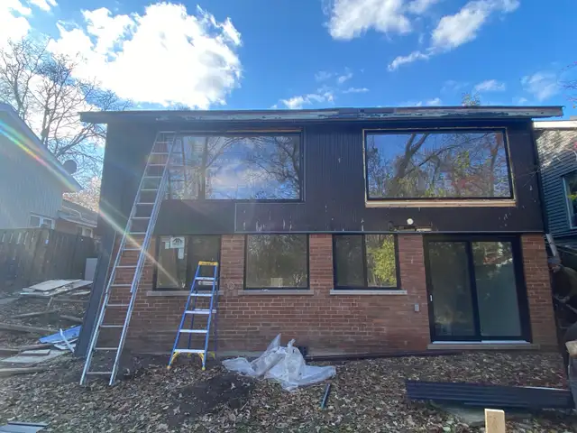 hiring a roofing/ siding labourer
