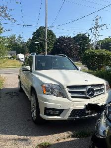 2012 Mercedes Benz GLK 350