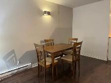4½ (2-bedroom) semi-furnished apartment — Ville-Marie - Photo 7