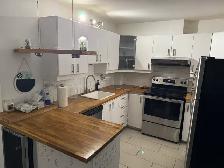 4½ (2-bedroom) semi-furnished apartment — Ville-Marie - Photo 10