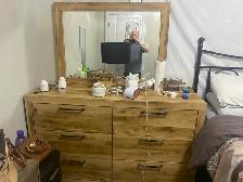 queen bedroom set - Photo 2