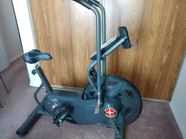 Excercise Bike:  Schwinn Airdyne AD6