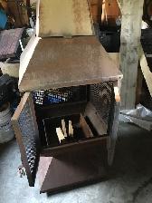covered firepit