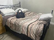 Queen Bedframe