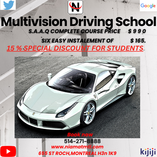 CLASS-5, CAR , FULL COURSE FOR NEW GENERATION DRIVERS