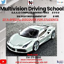 CLASS-5, CAR , FULL COURSE FOR NEW GENERATION DRIVERS