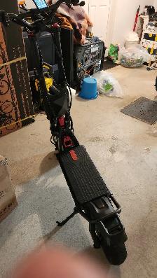 kaabo wolf king gt pro comme neuve - Photo 2