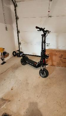 kaabo wolf king gt pro comme neuve - Photo 4
