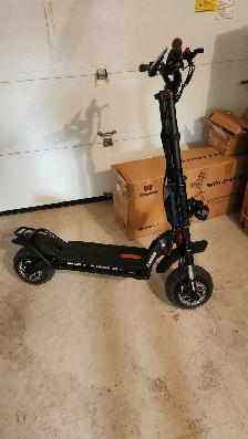kaabo wolf king gt pro comme neuve - Photo 5