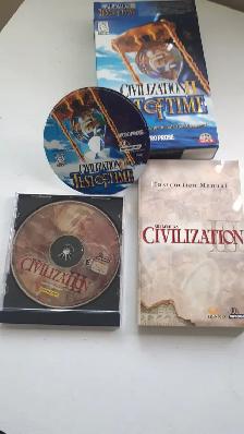 Jeu CD-ROM Civilization 11 Test of time - Photo 3