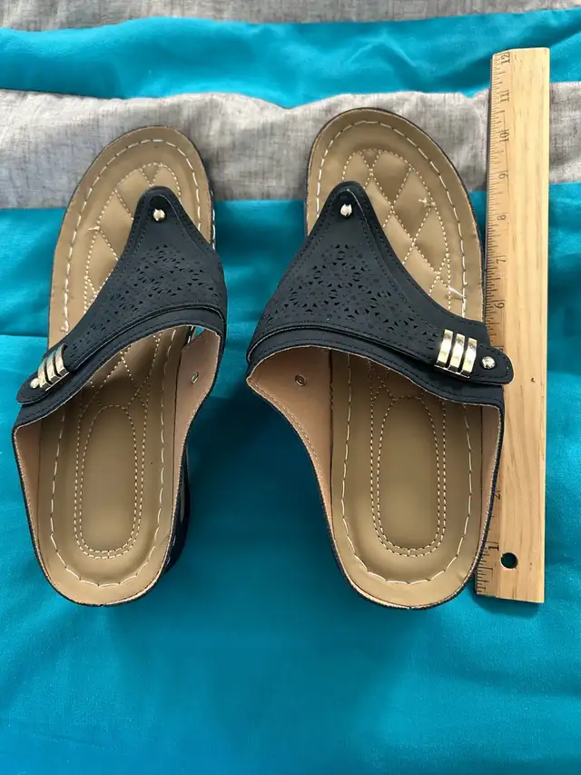 new sandals