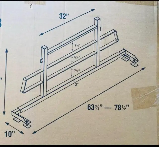 New Headache Rack,