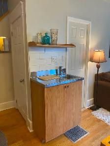 Apartment for Rent - Private, clean, central location - Photo 4