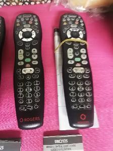 Universal remote controls $4 each - Photo 2
