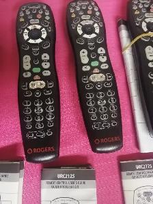 Universal remote controls $4 each - Photo 4