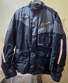 Vêtements de moto HD pour homme