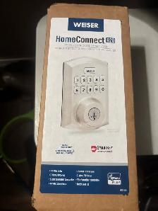 weiser home connect 620 coded dead bolt