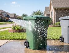 Professional Garbage Bin Sanitization & Deep-Cleaning - Photo 4