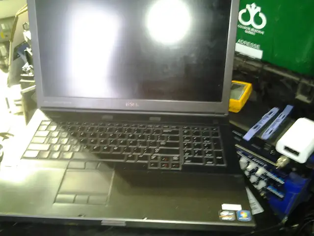 dell m6600 i7 17 fhd 1080p dual sata hd  w10 pro WORKSTATION 500