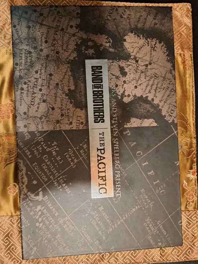 Band of Brothers / The Pacific DVD Box Set