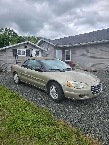 2004 Sebring Convertible - Photo 2