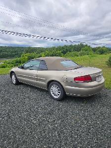 2004 Sebring Convertible - Photo 3