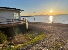 Chalet à louer (région Kamouraska) du 23 au 30 octobre 2026