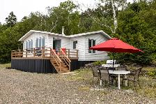 Chalet à louer (région Kamouraska) du 23 au 30 octobre 2026 - Photo 3