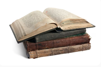 Book Repair & Restoration