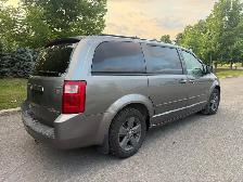 2009 Dodge Grand Caravan 2009 DODGE  GRAND CARAVAN , STOWN GO , - Photo 3