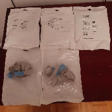BRAND NEW ADJUSTABLE RESMED AIR- FIT F-20 MED OR LARGE CPAP MASK - Photo 4
