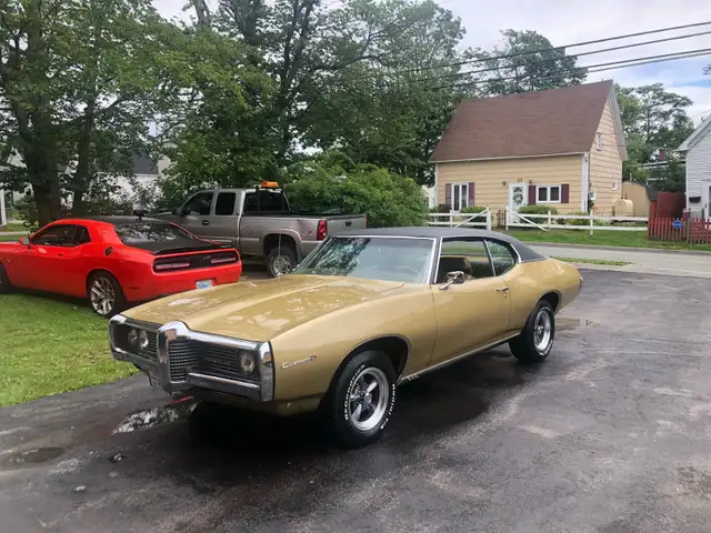 1969 Pontiac tempest