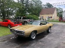 1969 Pontiac tempest